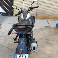 موتور گلکسی 180 NA|موتورسیکلت|صدرا-فارس, فاز ۱|دیوار