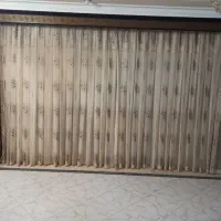 پرده حریر ترک دوخته شده اماده نصب