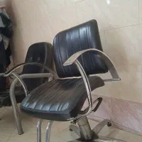 صندلی آرایشگاه جکی  پایه شکسته