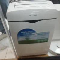 دو مدل کولر گازی پرتابل.۱۲هزار. زیر قیمت بازار.