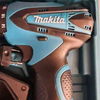 دریل شارژی ماکیتا/جفت باتری|ابزارآلات|همدان, |دیوار