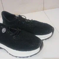 کتونی دخترانه اسپرت مجلسی|کیف، کفش، کمربند|قم, سنگ بند|دیوار