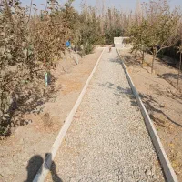 باغچه|فروش زمین و ملک کلنگی|چهاردانگه (تهران), |دیوار