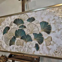 تابلو نقاشی برجسته گلهای دکوراتیو کریستالی|تابلو، نقاشی، عکس|تهران, عباسآباد|دیوار