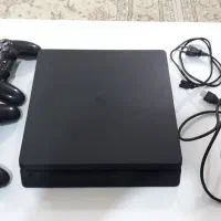 ps4 slim اکانتی ۵۰۰ گیگ