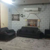 ویلایی/۲۳گزی/دوخوابه/خیابان آزمون/پارکینگ بزرگ