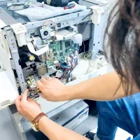 تعمیرات پرینتر و کپی در محدوده ونک