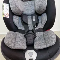 صندلی ماشین فیکشن fictoin مدل کومو como2 در حد نو