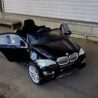 ماشین شارژی بی ام و x6 (در حد نو)
