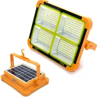 چراغ شارژی و پروژکتور شارژی دارای پنل خورشیدی|لامپ و چراغ|شیراز, دکتر حسابی|دیوار