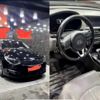 اوپتیما ۲۰۱۶ موتور۲۴۰۰ منطقه انزلی
