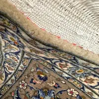فرش ۹ متری کاشان دست بافت گرک|فرش|کرج, گلدشت|دیوار