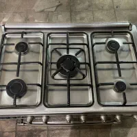 اجاق گاز استیل