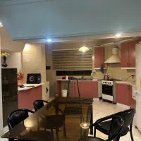 کابینت آشپزخانه MDF سالم و تمیز