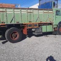 بنزتک ۶۴|خودرو سنگین|بابل, |دیوار