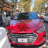 هیوندای النترا ۲۰۱۶ آلبالویی