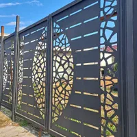 فروشگاه دربهای اهنی مدرن.دربهای حیاطی وباغی|خدمات پیشه و مهارت|عباسآباد, |دیوار