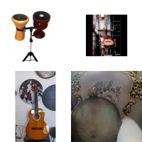 آموزش دف تمپو ضرب گیتار دوتارپل فجر