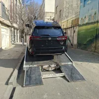 تویوتا وایلندر مشکی ۲۰۲۵ فوری فروشی