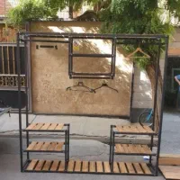 **رگال‌های مدرن برای زیبایی منزل و فروشگاه**|جاکفشی، کمد، دراور|مشهد, طلاب|دیوار