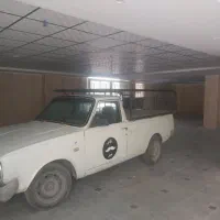 پیکان وانت مدل ۹۲