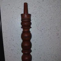 قلیان نو سرخه چوب سرخ تنه سرخدار قلیون بدون طعم