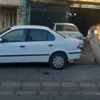 سمند1400lx|خودرو سواری و وانت|فردیس, ثابتی|دیوار