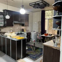رهن آپارتمان ۱۰۰ متری ۲ خوابه طبقه ۱ در گلشهر