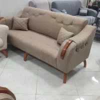 مدل تک چوبی|مبلمان خانگی و میز عسلی|بیرجند, |دیوار