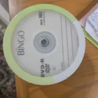 دی وی دی بینگو