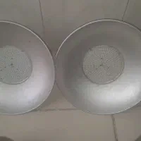 ۲عددلامپ یک یش طرازنادارتعمیری