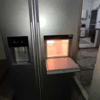 یخچال ساید بای ساید سامسونگ اصل کره|یخچال و فریزر|تهران, امین حضور|دیوار