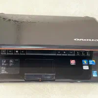 لپتاپ لنوو ideapad y560|رایانه همراه|شیراز, شهرک بهشتی|دیوار