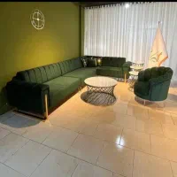 مبل راحتی هفت نفره /  ترلان