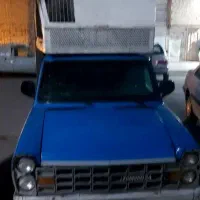 نیسان دوگانه مدل ۸۵