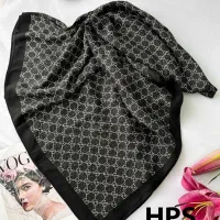 روسری نیلا دست‌دوز|لباس|خمینی‌شهر, |دیوار