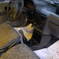 پراید 89 دوگانه کارخانه|خودرو سواری و وانت|ساری, |دیوار