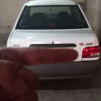 پراید ۸۹ دوگانه کارخانه کم کار