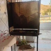 منقل ایستاده