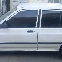 پراید صندوق‌دار بنزینی، مدل ۱۳۹۰|خودرو سواری و وانت|کرج, اسدآباد|دیوار