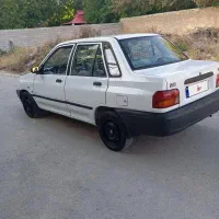 پراید مدل 89کم کار کلکسیونی