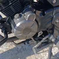 موتور سیکلت باجاج پالسls|موتورسیکلت|فومن, |دیوار