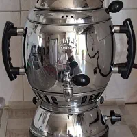 سماور گازی نو