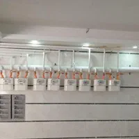 لوله کشی گاز وآتش نشانی و آب
