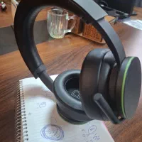 هدفون xbox|کنسول، بازی ویدئویی و آنلاین|تهران, شادمان|دیوار