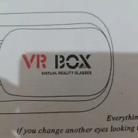 عینک واقعیت مجازی مدل Vr box105