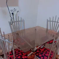 میز و صندلی غذاخوری