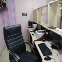 کارمند خانم پاره وقت