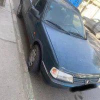 ماشین پژو اردی ۲گانه مدل۸۴همراه موتور پالس۱۳۵Ns۹۴