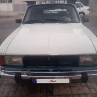 وانت پیکان دو گانه کارخانه